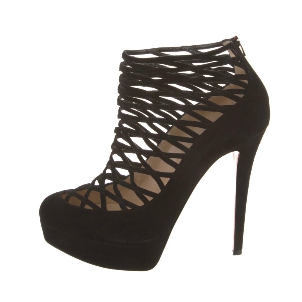 Christian Louboutin Berlinissimo Heels